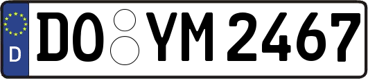 DO-YM2467