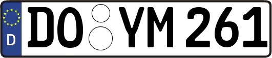 DO-YM261