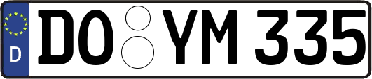 DO-YM335