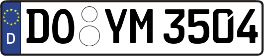 DO-YM3504