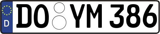DO-YM386