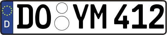 DO-YM412