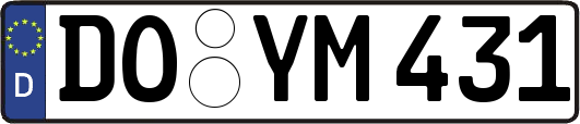 DO-YM431