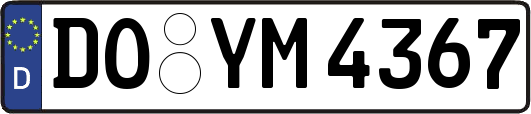 DO-YM4367