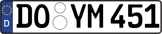 DO-YM451
