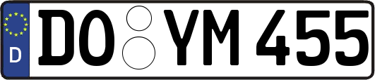 DO-YM455