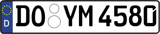 DO-YM4580