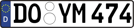 DO-YM474