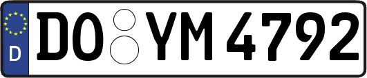 DO-YM4792