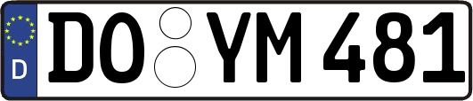 DO-YM481