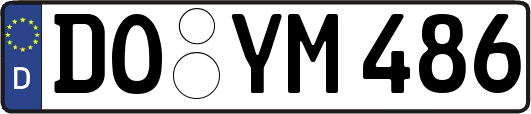 DO-YM486