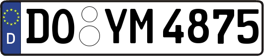 DO-YM4875