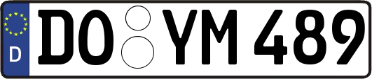DO-YM489