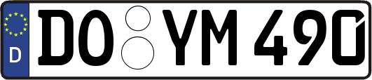 DO-YM490
