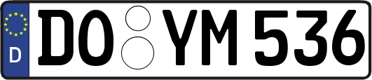 DO-YM536