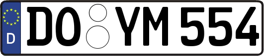 DO-YM554