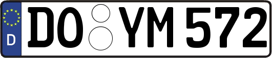 DO-YM572