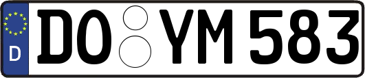 DO-YM583