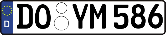 DO-YM586