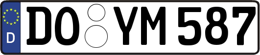 DO-YM587