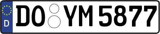 DO-YM5877