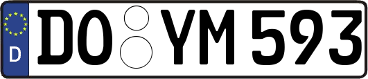DO-YM593