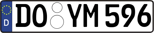 DO-YM596