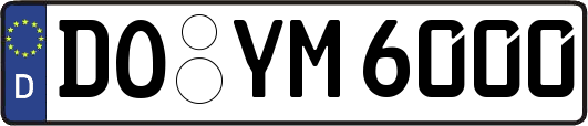 DO-YM6000
