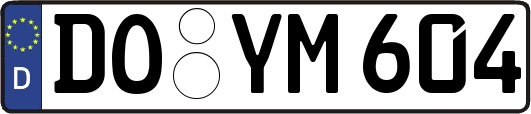 DO-YM604