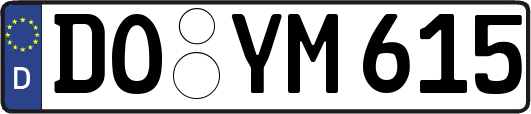 DO-YM615