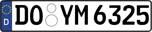 DO-YM6325