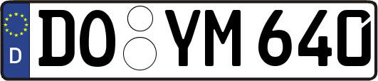 DO-YM640