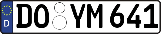 DO-YM641