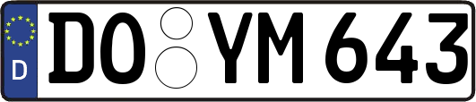 DO-YM643
