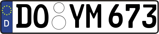 DO-YM673