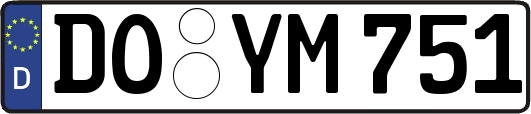 DO-YM751
