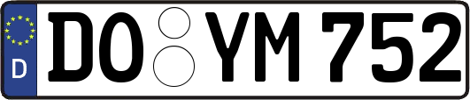 DO-YM752