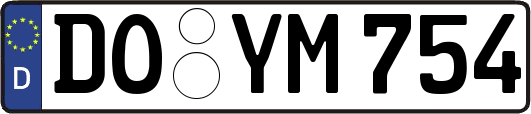 DO-YM754