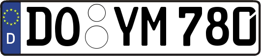 DO-YM780
