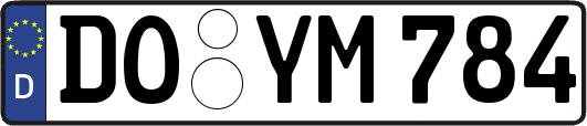 DO-YM784