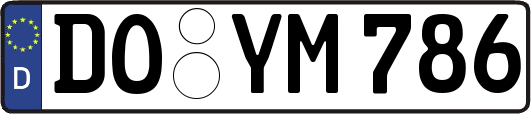 DO-YM786