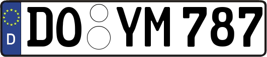 DO-YM787