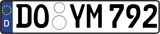 DO-YM792
