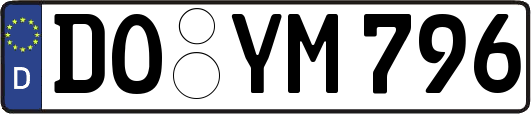 DO-YM796