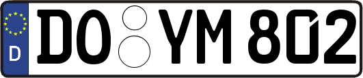 DO-YM802