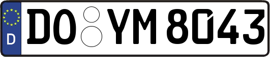 DO-YM8043