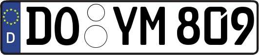 DO-YM809