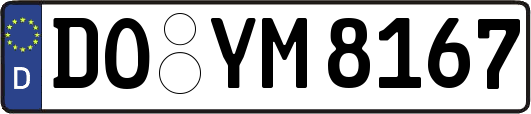 DO-YM8167