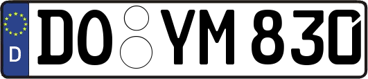 DO-YM830