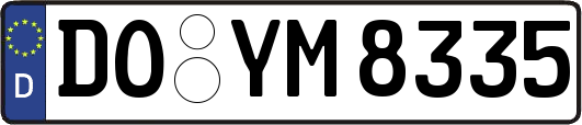 DO-YM8335